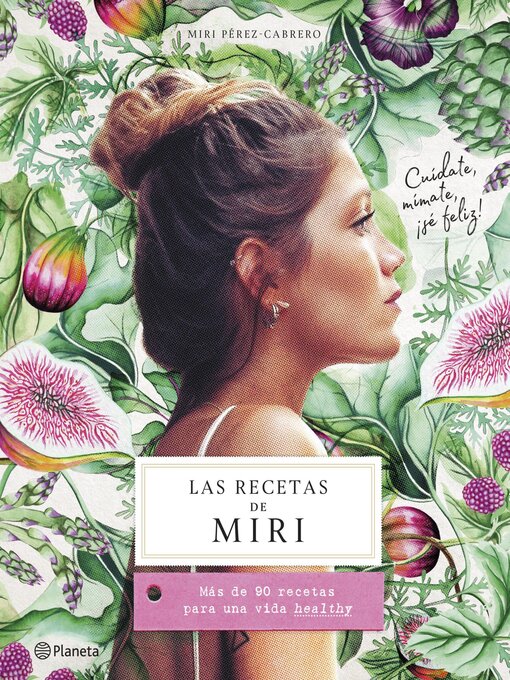 Title details for Las recetas de Miri by Miri Pérez-Cabrero - Available